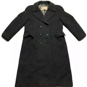 Vintage Pendleton trench coat